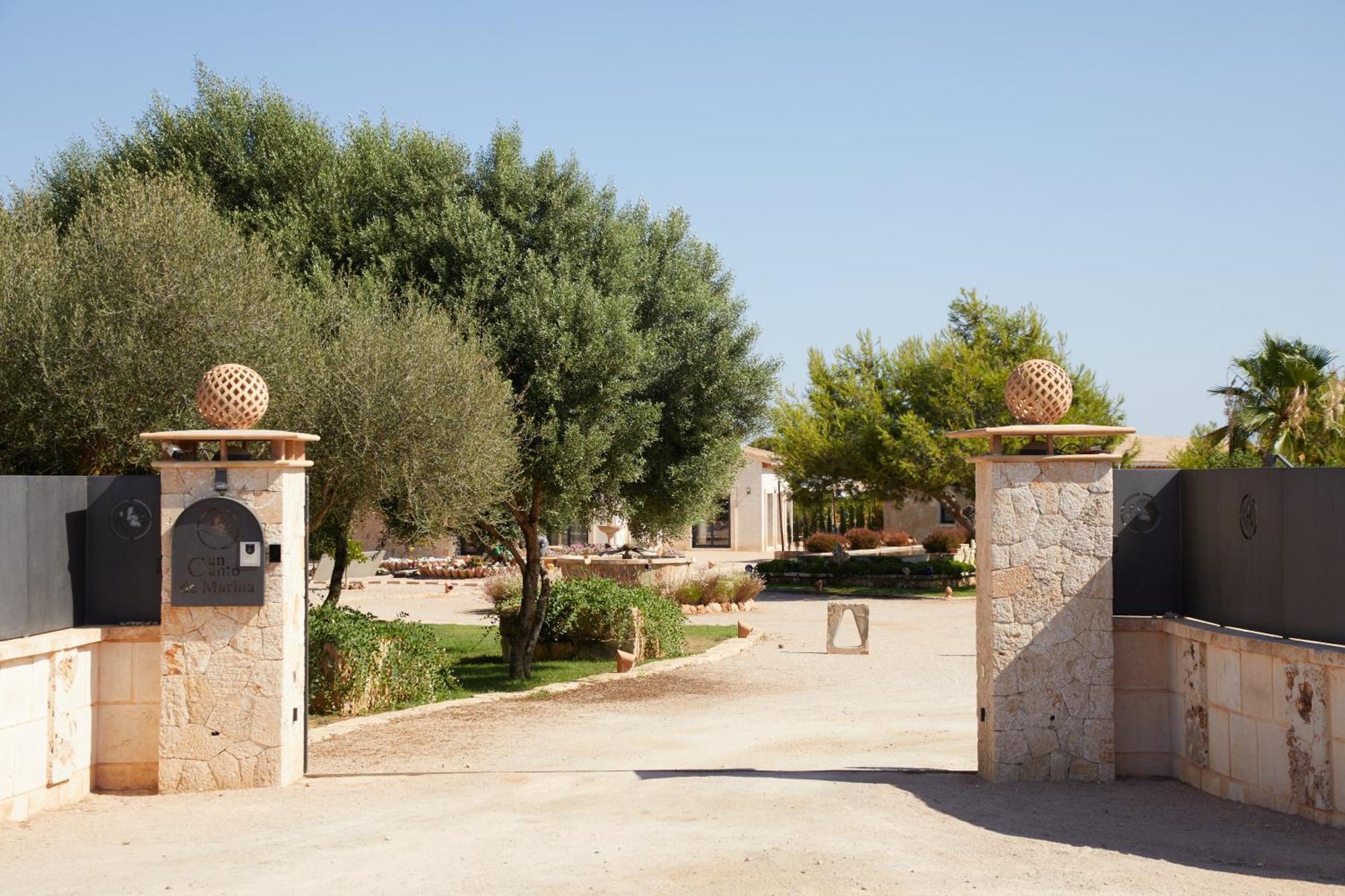 Canto De Marina - Adults Only Bauernhof *