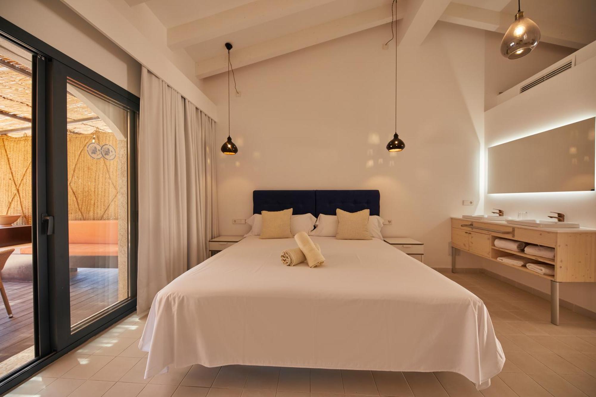Canto De Marina - Adults Only Bauernhof Campos (Mallorca)