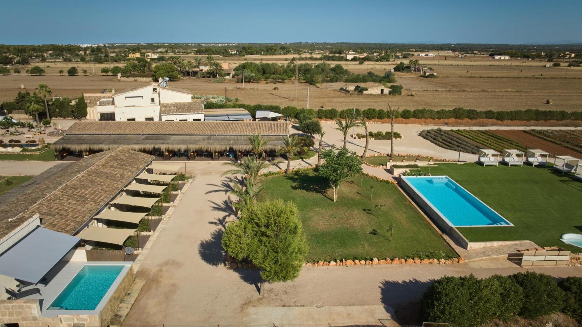 Canto De Marina - Adults Only Bauernhof Campos (Mallorca)