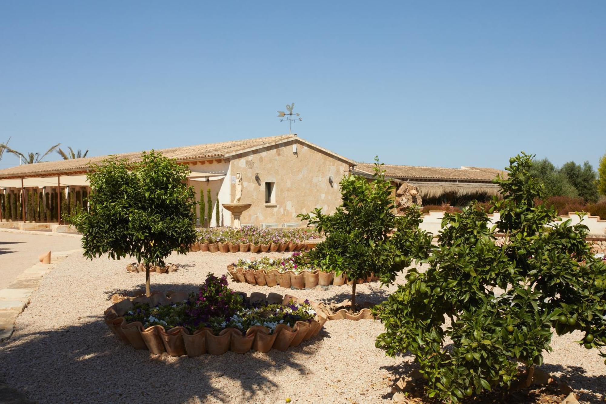 Vakantieboerderij Canto De Marina - Adults Only Campos (Mallorca)